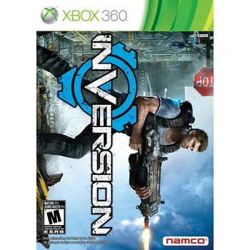 Hra pro Xbox 360 Inversion X360