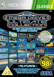 Sega Mega Drive Ultimate Collection X360