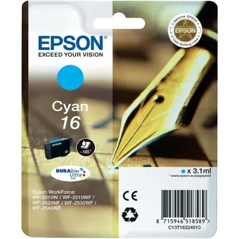 Originální Epson T1622 (C13T16224010)