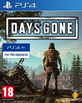 Hra pro PlayStation 4 Days Gone PS4