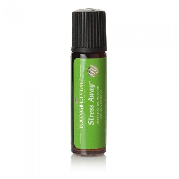 Young Living Stress Away Roll-on 10 ml od 1 418 Kč - Zbozi.cz