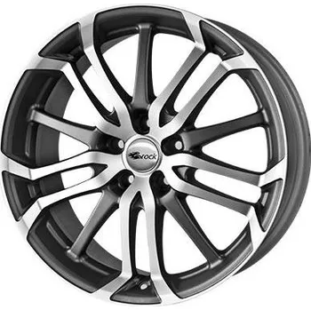 Alu kolo Brock B26 Titan 8x18 5x112 ET42