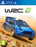 WRC: FIA World Rally Championship 6 PS4