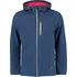 Pánská větrovka O'Neill Exile Softshell modrá