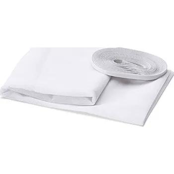 Síť proti hmyzu Síť proti hmyzu do oken Ado3503, samolepící 130 x 150 cm, bílá, Fortel