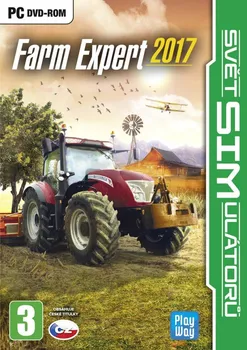 Počítačová hra Farm Expert 2017 PC