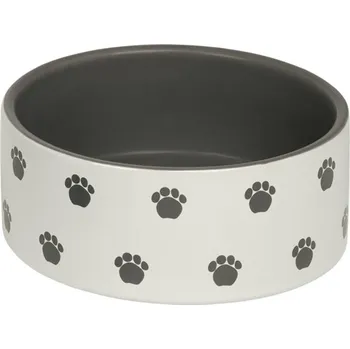 Miska pro psa Nobby Pata šedá
