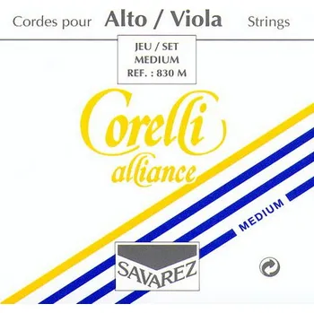 Struna pro kytaru a smyčcový nástroj Corelli ALLIANCE 833M - Struna G na violu