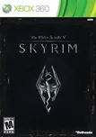 The Elder Scrolls V: Skyrim X360