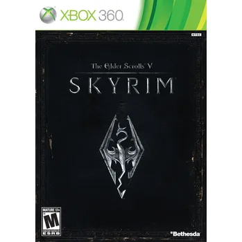 Hra pro Xbox 360 The Elder Scrolls V: Skyrim X360