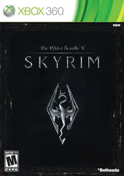 Hra pro Xbox 360 The Elder Scrolls V: Skyrim X360