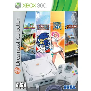 Dreamcast Collection X360