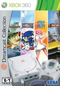 hra pro Xbox 360 Dreamcast Collection X360