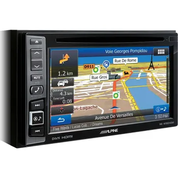 Auto Hi-Fi Alpine INE-W990HDMI