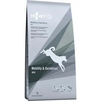 Krmivo pro psa TROVET Dog Mobility & Geriatric
