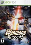 Warriors Orochi X360