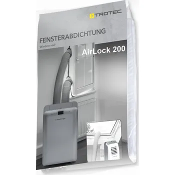 Příslušenství pro klimatizaci Trotec AirLock 200