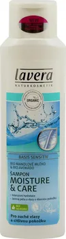 Šampon Lavera Basis Sensitiv Moisture & Care 250 ml