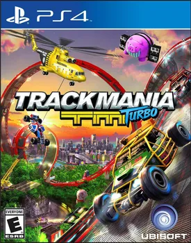 Hra pro PlayStation 4 Trackmania Turbo PS4