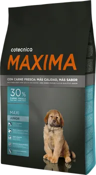 Krmivo pro psa Maxima Maxi Junior