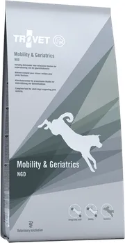 Krmivo pro psa TROVET Dog Mobility & Geriatric