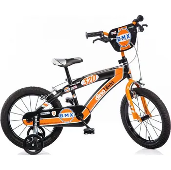 Dino Bikes BMX 165XC 16" černé