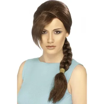 Karnevalová paruka Smiffys Lara Croft