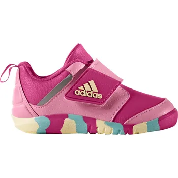 Dívčí tenisky adidas Fortaplay AC I růžové
