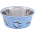 Miska pro psa Nobby Cutie TRP 1,9 l, modrá 