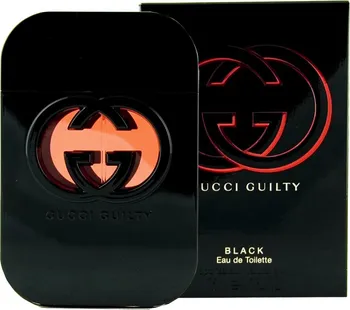Dámský parfém Gucci Guilty Black W EDT