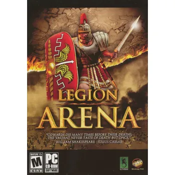 Počítačová hra Legion Arena PC