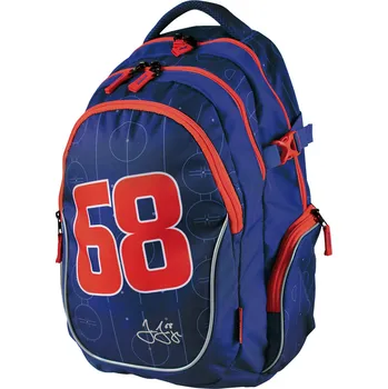 Školní batoh Stil Studentský batoh Jágr 68