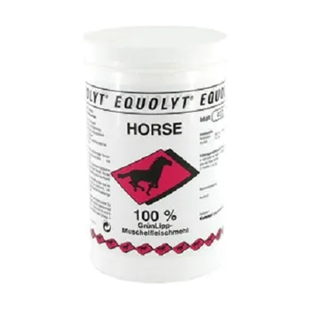 Canina Equolyt Horse 100% 400 g