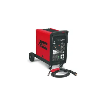 Svářečka Telwin TelMIG 251/2