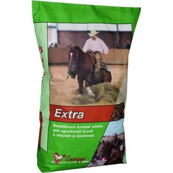 Pro koně Energys Extra 25 kg