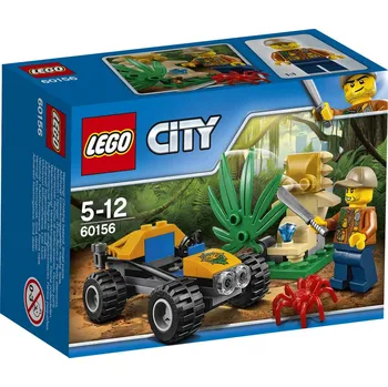Stavebnice LEGO LEGO City 60156 Bugina do džungle