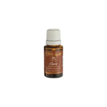 Young Living esenciální olej Hřebíček…