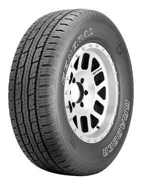 4x4 pneu General Tire Grabber HTS60 245/75 R16 111 S FR LRE OWL