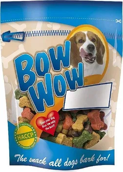 Pamlsek pro psa Mira Mar Bow Wow mini kostičky 80 g