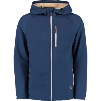 Pánská větrovka O'Neill Exile Softshell modrá