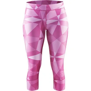 Sportovní oblečení Craft Devotion 3/4 růžové