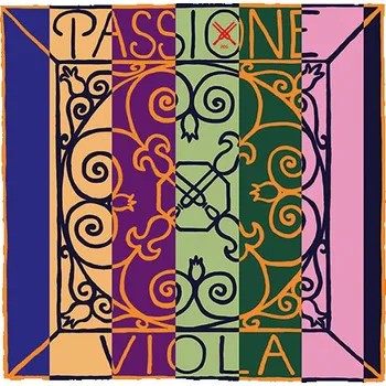 Struna pro kytaru a smyčcový nástroj Pirastro PASSIONE 229341 - Struna G na violu