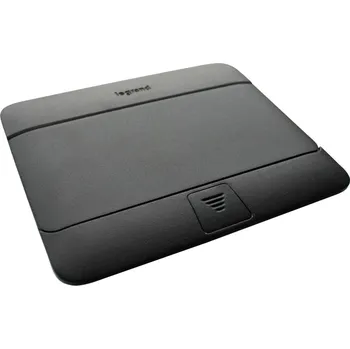 Legrand Elektrická POP-UP zásuvka 2x230 V Černá mat 360984