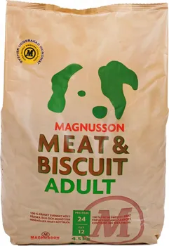Krmivo pro psa Magnusson Meat & Biscuit Adult