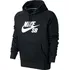 Pánská mikina NIKE SB Icon Essential Hoodie černá