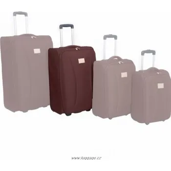 IT Luggage EVA 2 kolečka 25" hnědý