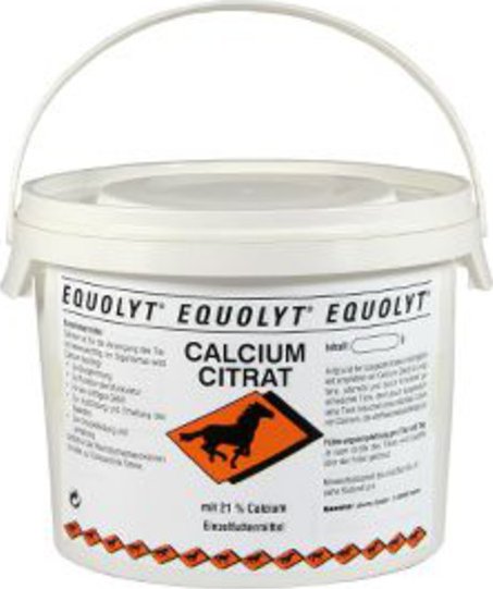 Canina Equolyt Calcium Citrat 400 g - Zbozi.cz