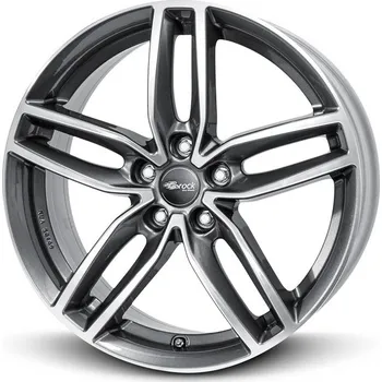 Alu kolo RC Design RC29 7,5x17 5x114,3 ET48