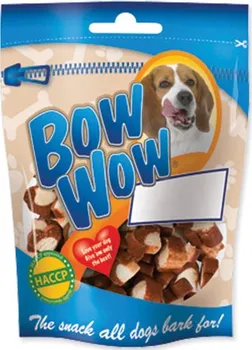 Pamlsek pro psa Bow Wow Jorkie s uherákovou příchutí 80 g