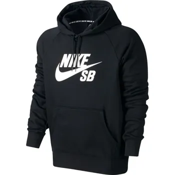 Pánská mikina NIKE SB Icon Essential Hoodie černá